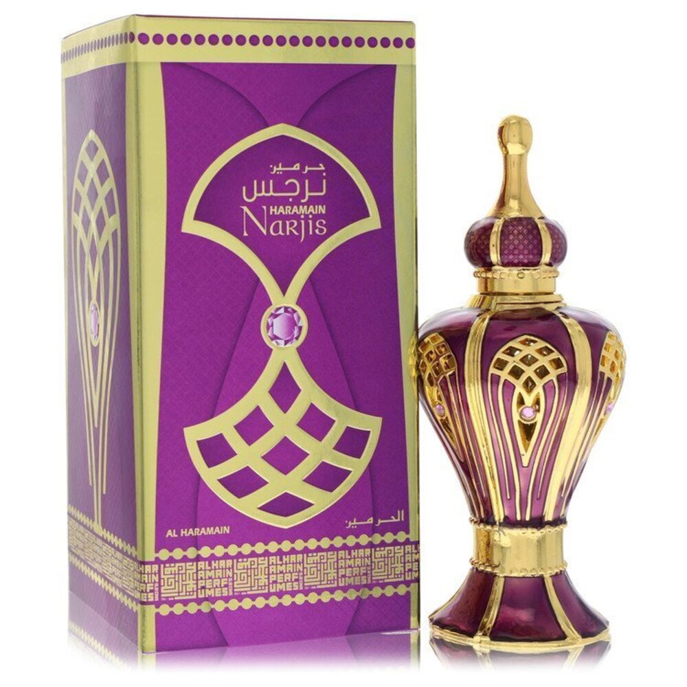 Al Haramain Narjis by Al Haramain Concentrated Perfume Oil 0.51 oz